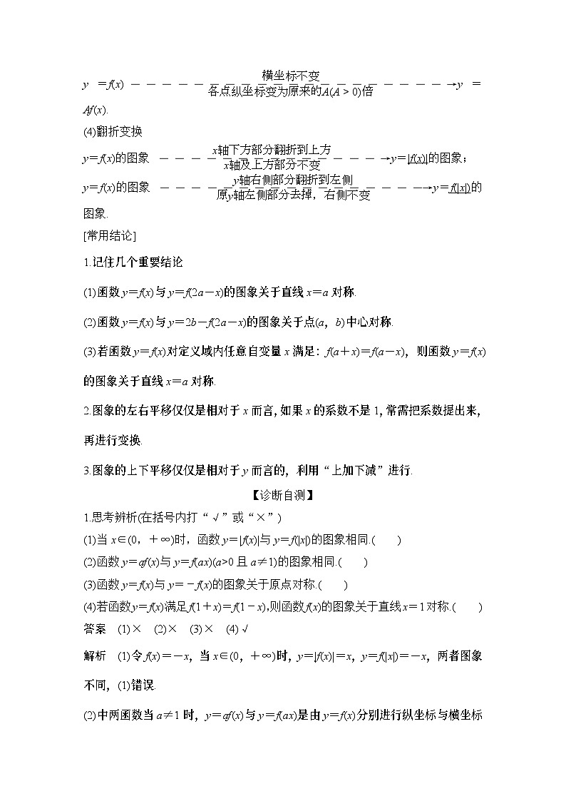 2025版步步高大一轮数学人A提高版精准复习配套练习及解析02