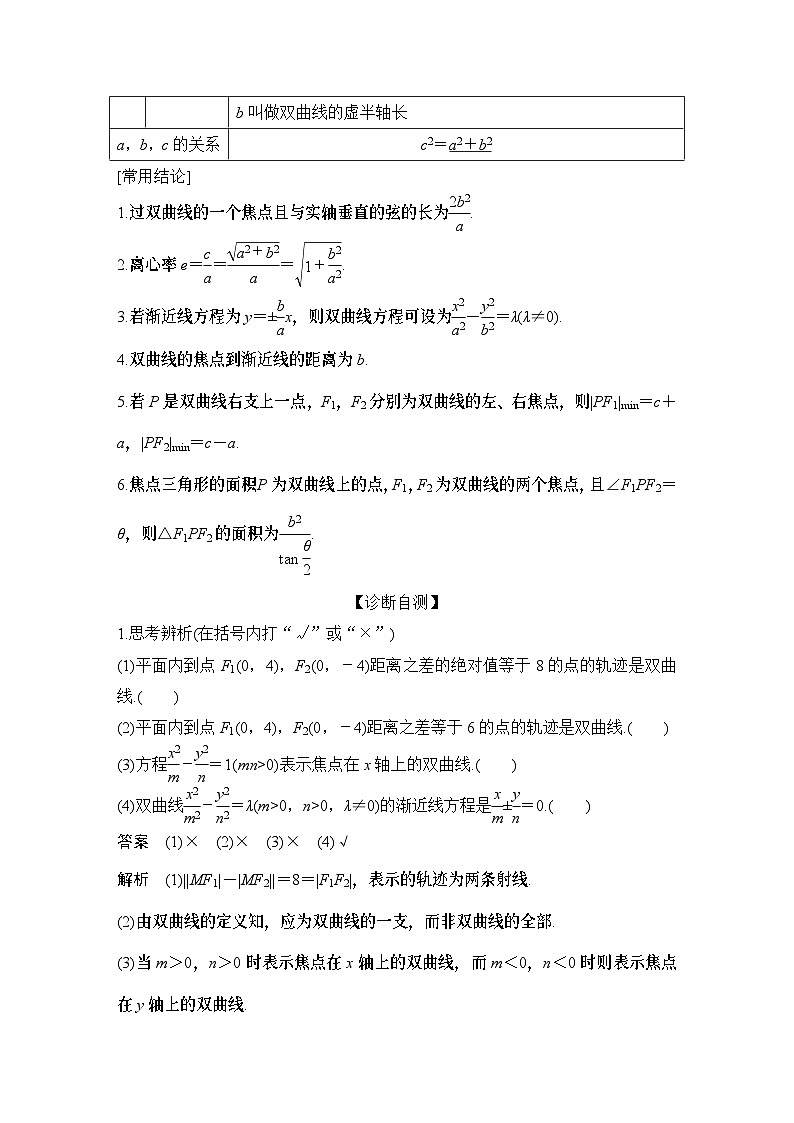 2025版步步高大一轮数学人A提高版精准复习配套练习及解析02