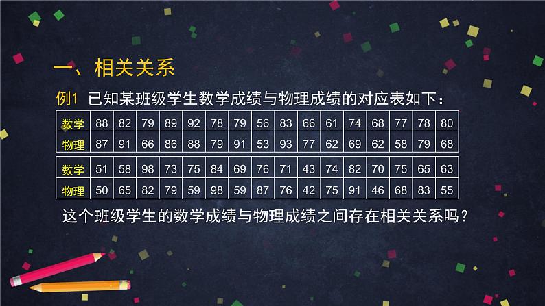 【人教B版高中数学选择性必修第二册】一元线性回归模型（1）-课件第7页