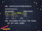 【人教B版高中数学选择性必修第二册】组合与组合数（1）-课件