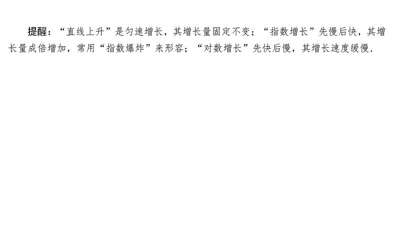 2025高考数学一轮复习-2.9-函数模型及其应用【课件】06