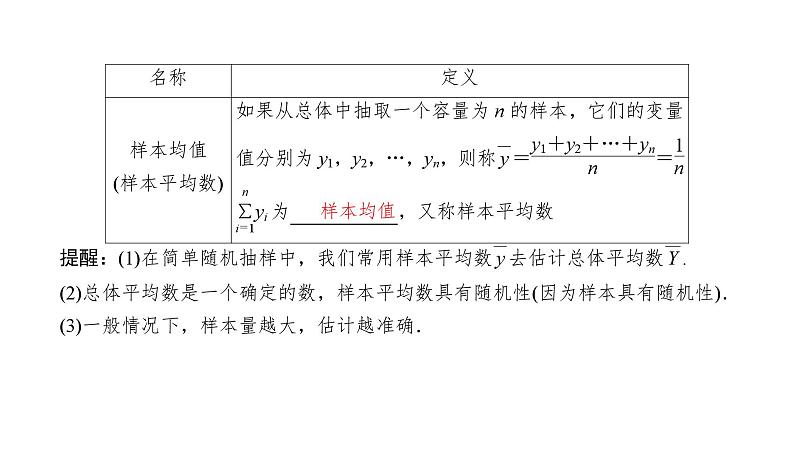 2025高考数学一轮复习-9.1-随机抽样、统计图表【课件】06
