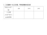 2025高考数学一轮复习-1.5-从函数的观点理解一元二次方程和一元二次不等式【课件】