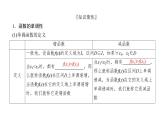 2025高考数学一轮复习-2.2-函数的单调性与最值【课件】