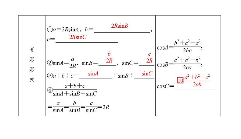 2025高考数学一轮复习-4.6.1-正弦定理和余弦定理【课件】04
