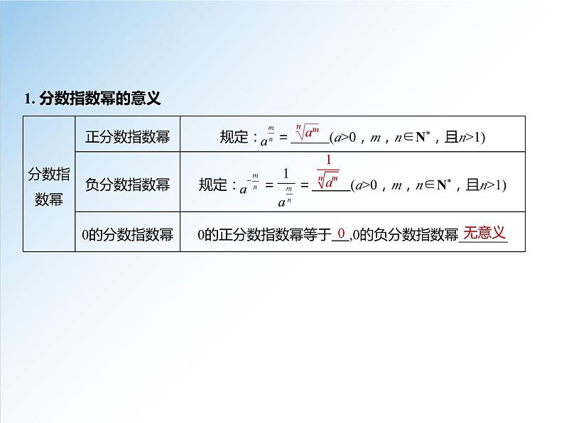 高一数学新教材配套课件（人教A版必修第一册）4.1.1 第2课时（课件）第4页