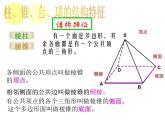 高中数学必修2公开课课件-1.1空间几何体的结构特征【课件】