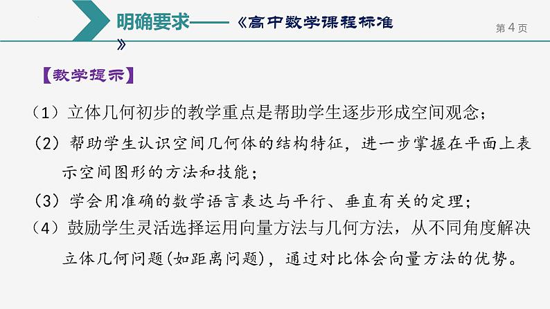 6.立体几何考情分析与备考建议第4页