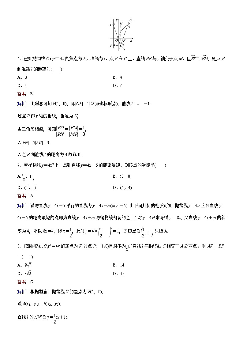 题组层级快练61第3页