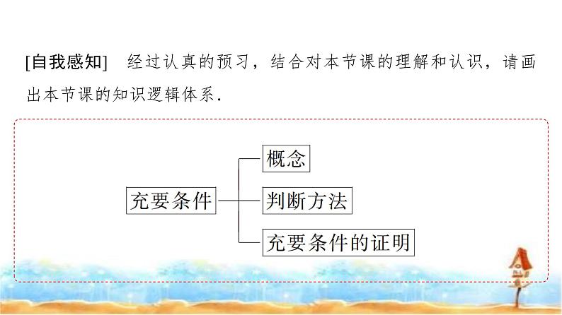 人教A版高中数学必修第一册第1章1-4-2充要条件课件03