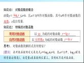 北师大版高中数学必修第一册第4章3第1课时对数函数的概念、图象和性质课件