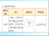 北師大版高中數(shù)學必修第一冊第7章1-3隨機事件1-4隨機事件的運算課件