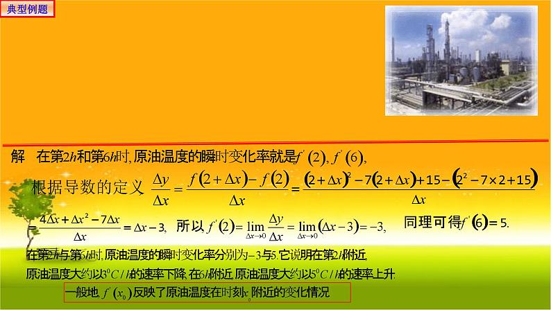 人教A版（2019）选择性必修第二册高中数学5.1.2 导数的概念及其几何意义-课件06