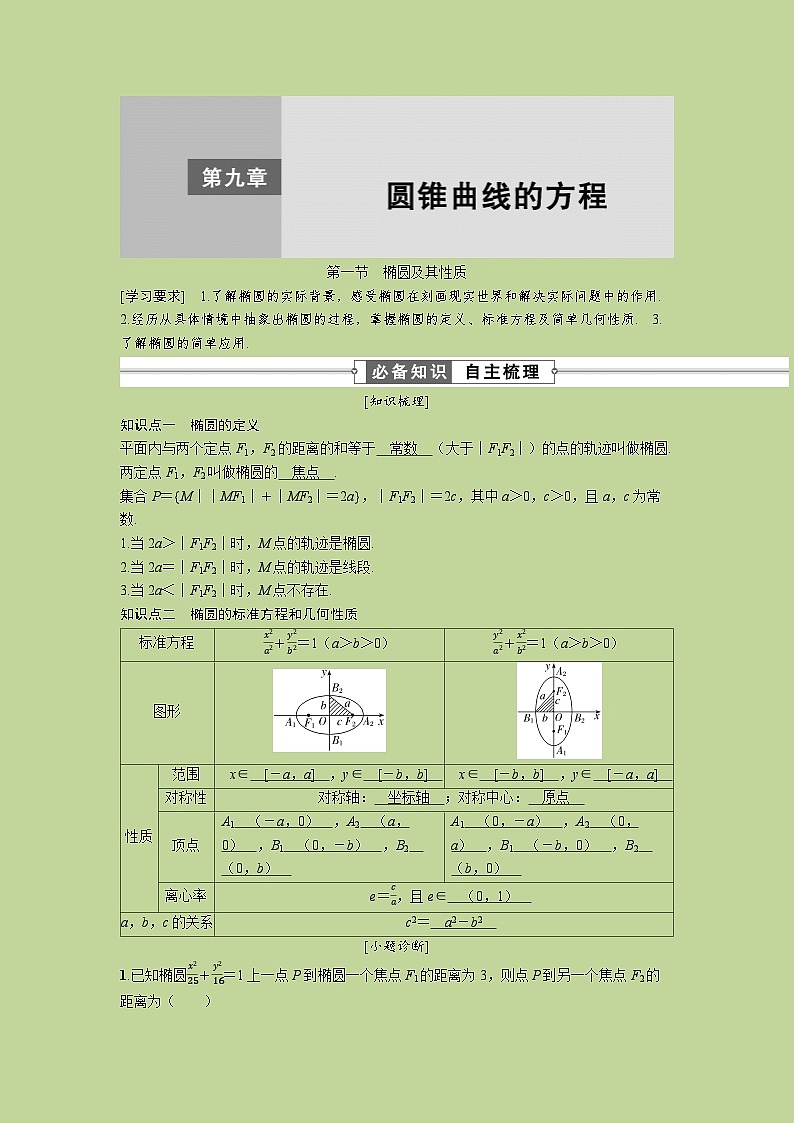 2025版《优化探究》高考数学总复习人教版数学配套专题课件01