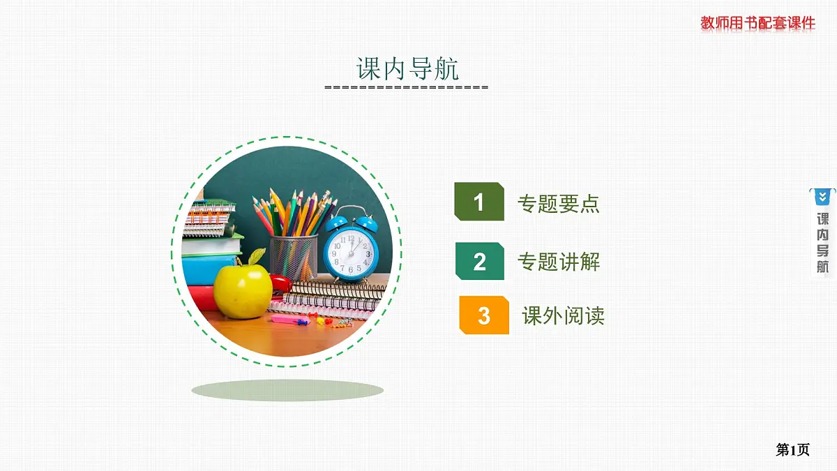专题研究　球与几何体的切接问题第1页