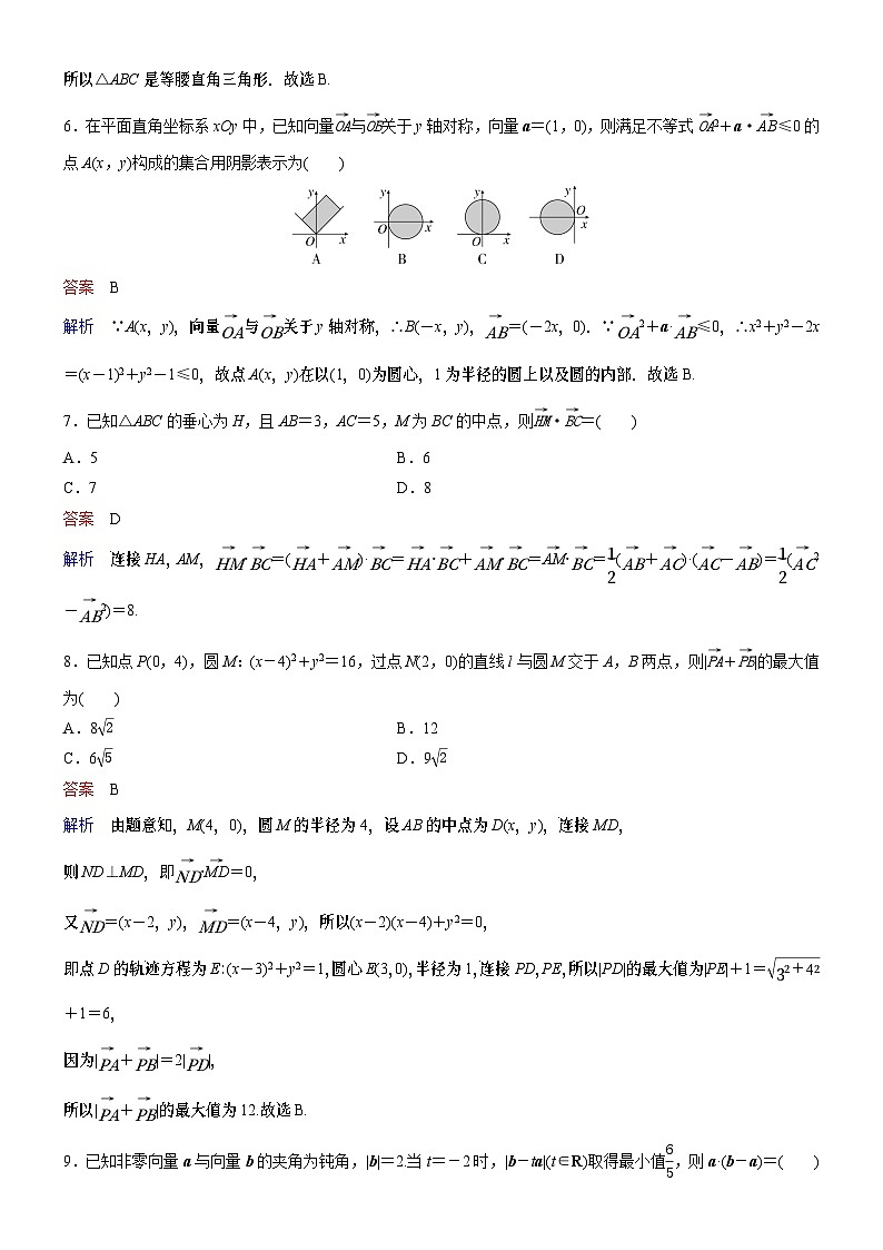 高考数学二轮专题总复习练习题03