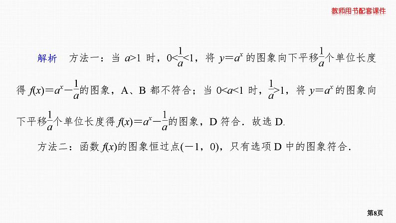 题组层级快练11第8页