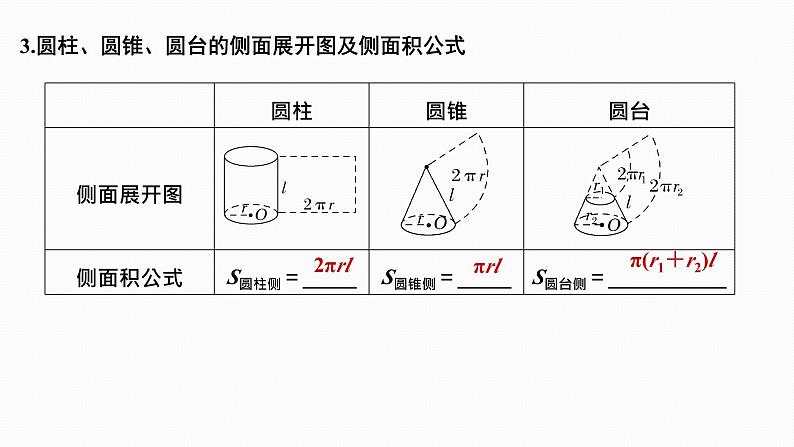 2025高考数学一轮复习-7.1-基本立体图形、简单几何体的表面积与体积【课件】07