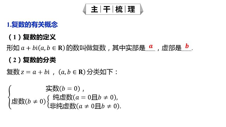 2025年高考数学一轮复习-6.4-复数【课件】第5页