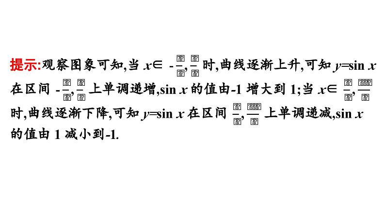 人教A版高中数学必修第一册5.4.2 第2课时单调性与最值【课件】06