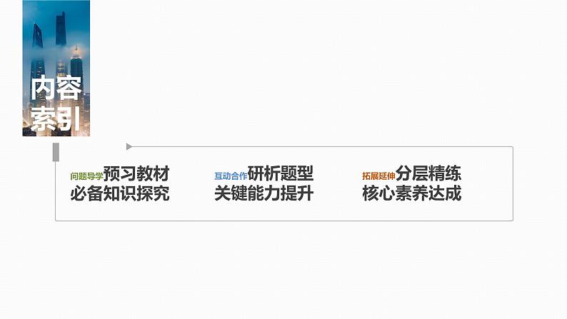人教A版选择性必修第一册高中数学3.3.2第二课时　抛物线的方程与性质的应用【课件】第3页