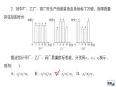 人教B版高中数学必修第二册5.1  5.1.4 用样本估计总体【课件】