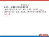 人教B版高中数学必修第二册6.3 平面向量线性运算的应用【课件】