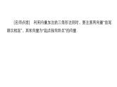 人教B版高中数学必修第二册6.1.2向量的加法【课件】