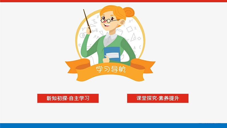 人教B版高中数学必修第二册6.2.3.1平面向量的坐标及运算【上课课件】第2页
