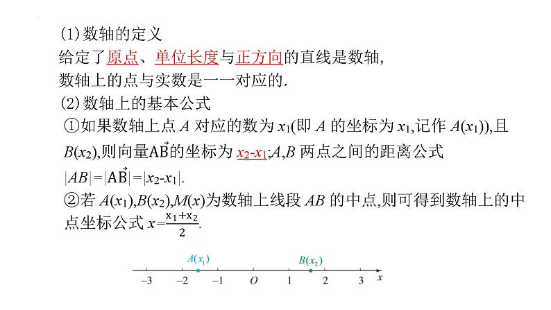 2.1 坐标法（同步课件）-2023-2024学年高二数学同步课堂（人教B版2019选择性必修第一册）08