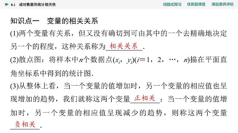 24春《点金训练  数学选择性必修第三册（配人教A版）》课件 教师用书 配套练习04