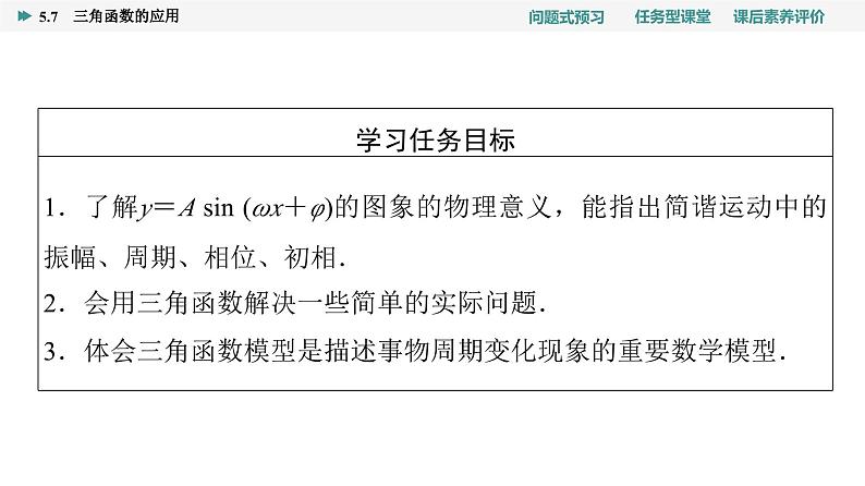 第5章　5.7　三角函数的应用第2页