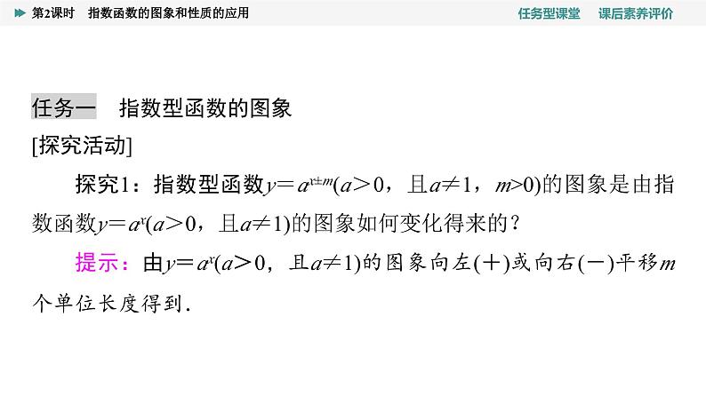 第4章　4.2　4.2.2　第2课时　指数函数的图象和性质的应用第4页