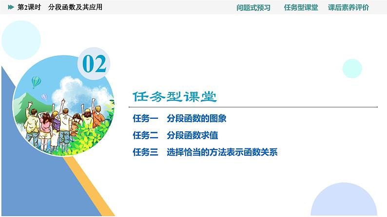 第3章　3.1　3.1.2　第2课时　分段函数及其应用第8页