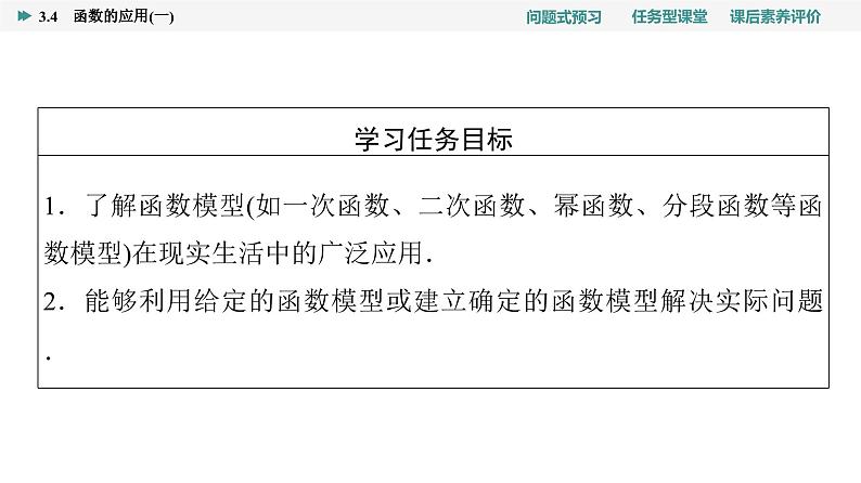 第3章　3.4　函数的应用(一)第2页