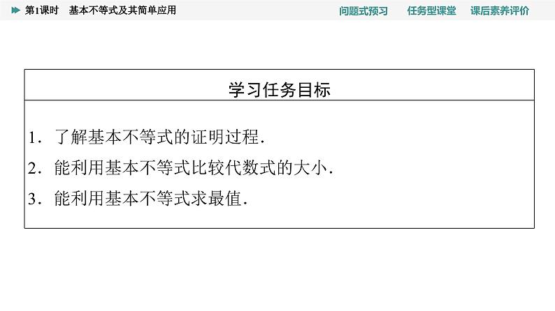 第2章　2.2　第1课时　基本不等式及其简单应用第2页