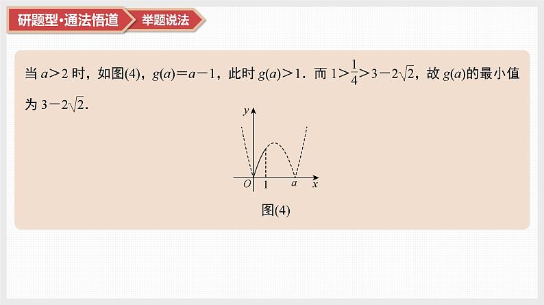 第2章　基本初等函数 06　微难点3　含绝对值的二次函数第7页