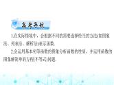 高考数学一轮复习第二章第七讲函数的图象课件