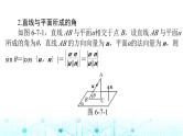 高考数学一轮复习第六章第七讲立体几何中的向量方法课件
