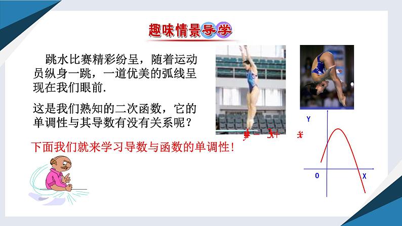 6.2.1导数与函数的单调性（一）（同步课件） 2023-2024学年高二数学同步讲义（人教B版2019选择性必修第三册)02