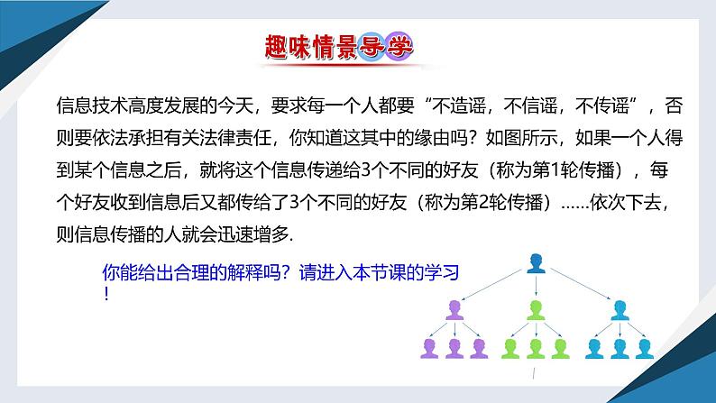 5.3.2等比数列的前n项和（同步课件） 2023-2024学年高二数学同步讲义（人教B版2019选择性必修第三册)第2页