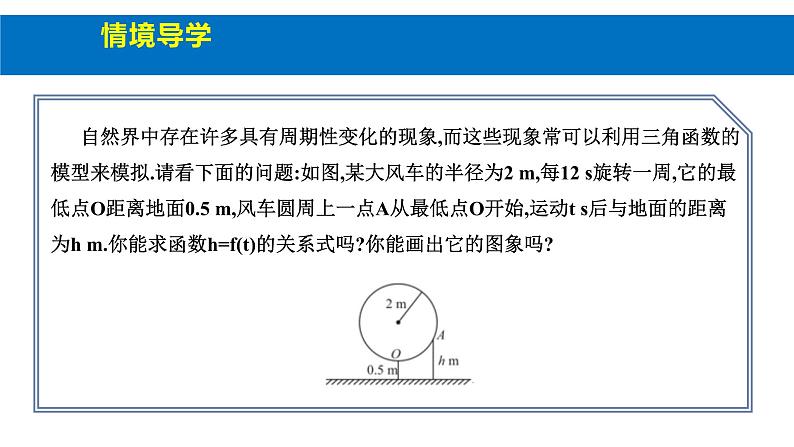 人教版高中数学必修第一册5.6.2函数y＝A sin (ωx＋φ)的图象【课件】05
