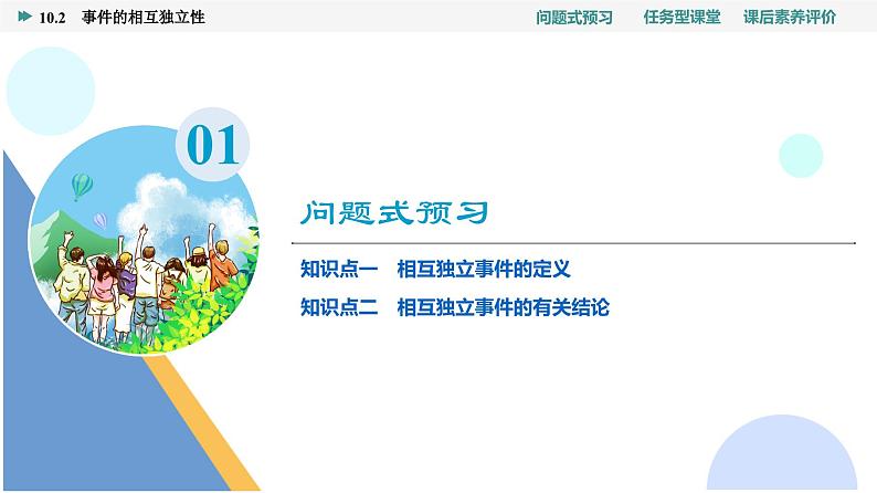 第10章　10.2　事件的相互独立性第3页