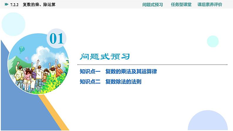 第7章　7.2　7.2.2　复数的乘、除运算第3页