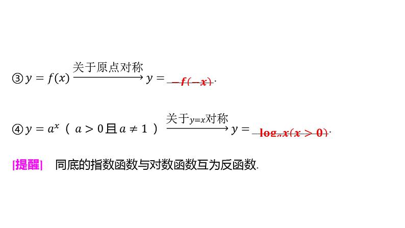 2025年高考数学一轮复习-2.7-函数的图象【课件】08