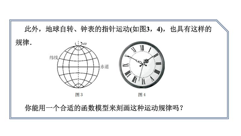 人教版高中数学必修第一册5.6.1匀速圆周运动的数学模型及函数y＝A sin (ωx＋φ)的图象【课件】06