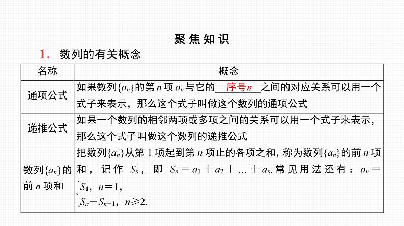 2025高考数学一轮复习-第27讲-数列的概念与简单表示【课件】08