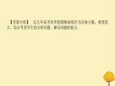 2025版高考数学全程一轮复习第八章解析几何专题培优课高考中的圆锥曲线压轴小题课件