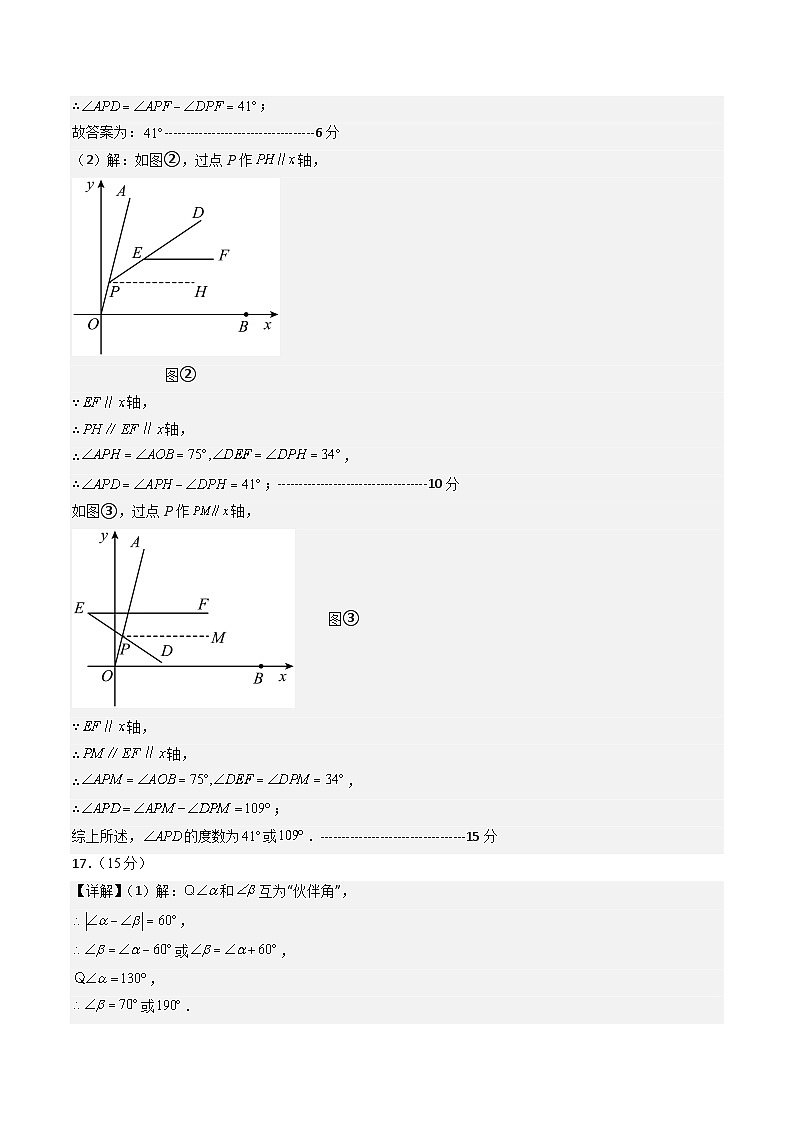 【开学考】2024年秋季高一上入学分班考试模拟卷秋季高一上入学分班考试模拟卷数学（山东专用，含初高衔接）02