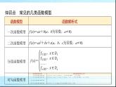 人教B版高中数学必修第一册第3章3-3函数的应用(一)课件
